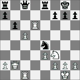 30.Gambit hetmański [D63] IM Kraidman (Izrael) Martinez (Boliwia) 1.d4 d5 2.c4 e6 3.Sc3 Sf6 4.Gg5 Sbd7 5.Sf3 Ge7 6.e3 0 0 7.