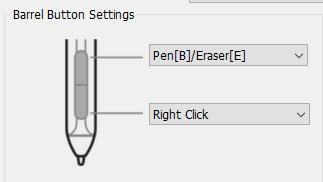 Użyj "Function Key" by dostosowywać przyciski.