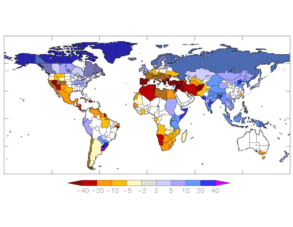 Milly, Betancourt, Falkenmark, Hirsch, Kundzewicz, Lettenmaier & Stouffer Stationarity is Dead: Whither Water Management? Science, 01.02.