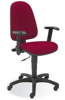 Opis techniczny: krzeseł obrotowych i konferencyjnych oraz foteli obrotowych gabinetowych, siedziska z oparciem i podnóżka. Uwaga: 1. W każdym osobnym opisie technicznym (poz.1, poz.2, poz.3, poz.