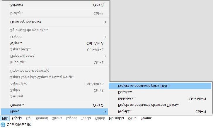 INNE NOWE FUNKCJE Wbudowana obsługa JavaScript ES6+ oparta na silniku V8 Obsługa skryptów i rozszerzalność zawsze były szczególnie ważnymi cechami aplikacji QuarkXPress.