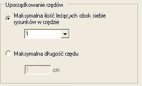MoŜemy takŝe uŝywać wielu rozplanowań.