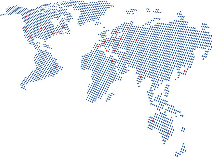 W Polsce oddziały Motorola Solutions obecne są w dwóch miastach: Centrum Badawczo-Rozwojowe znajduje się Krakowie, a Dział Sprzedaży oraz Dział Integracji Systemów dla Europy Wschodniej w Warszawie.