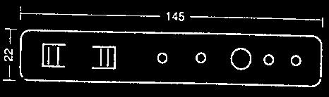 Okno typu PE z nawiewnikiem w skrzydle Okno typu PE z przyłączem na suszarkę do prania Powierzchnia zewnętrzna do 0,5 m 2 do 0,75 m 2 do 1 m 2 do 1,25 m 2 3 12, 3 13, 3 14, 3 15, Szklenie