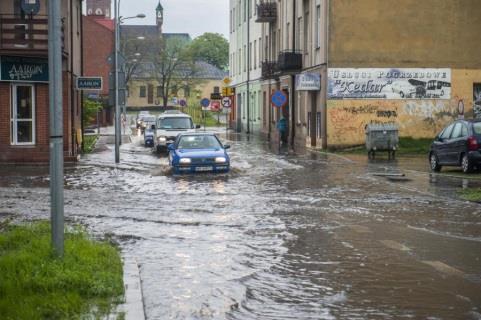 Kiedy mówimy o wrażliwości sektora na zmiany klimatu?