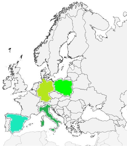 Diffusione Imprenditoriale della Toscana Scarl/Italy 4CF/Poland ERREQUADRO/Italy PROSPEKTIKER/Spain AVENITURE/Germany Foresight Europe Network (FEN) International Society for