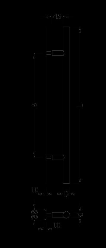 400 300 0150-0303 - xx 500 350 0150-0304 - xx 600 400 0150-0305 - xx 600 500 0150-0306 - xx * * 0150-0309 - xx - 01 : pochwyt