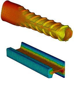 34 3250-782 Temat nr 10 Projektowanie technologii w programach CAD oraz symulacje komputerowe procesów Zademonstrowanie możliwości projektowania technologii z wykorzystaniem programów komputerowych