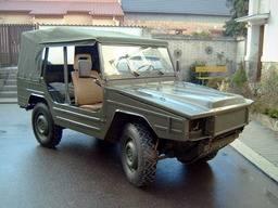 ILTIS dla Volkswagen 183 Iltis 11 000 CZK