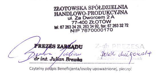 Opis nawiązujący do parametrów wyszczególnionych w zapytaniu ofertowym (opis przedmiotu zamówienia). Wartość oferty netto, brutto, VAT (cena netto stanowi kryterium wyboru).