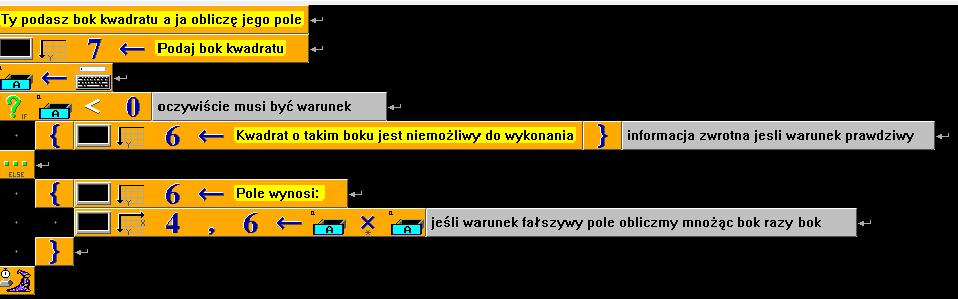 Zadanie jest proste więc je troszkę skomplikujmy.