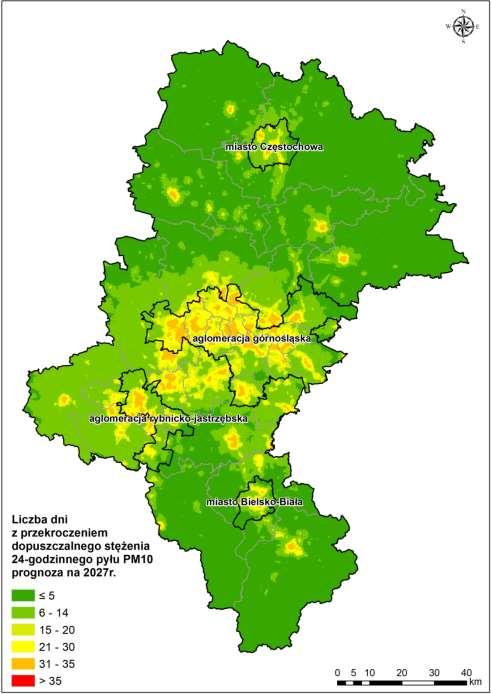 Innowacyjne rozwiązania dla ochrony środowiska POP dla terenu woj.