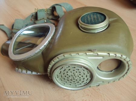 Maska przeciwgazowa MP-4 "buldog" 208-2-4 Maska