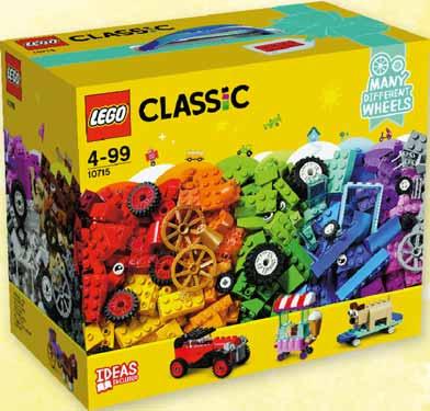 pojazdów KLOCKI LEGO
