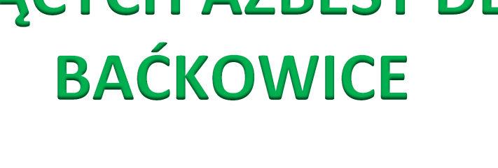 z udziałem środków z