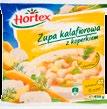 Zupa Hortex kalafiorowa z koperkiem, fasolowa,