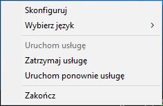 Korzystanie z narzędzi do zarządzania 6. Poszukaj identyfikatora GUID między parametrami <ProductGUID> i </ ProductGUID>. 7. Popraw wartość identyfikatora GUID i zapisz plik. 8.