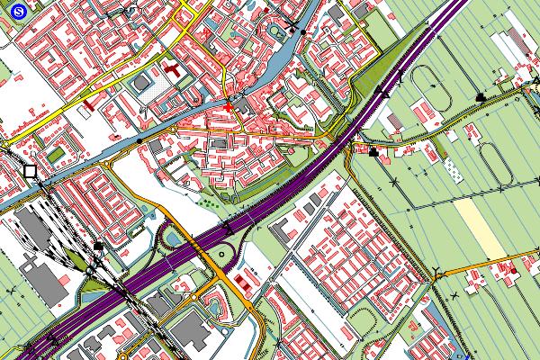 Topograficznych o