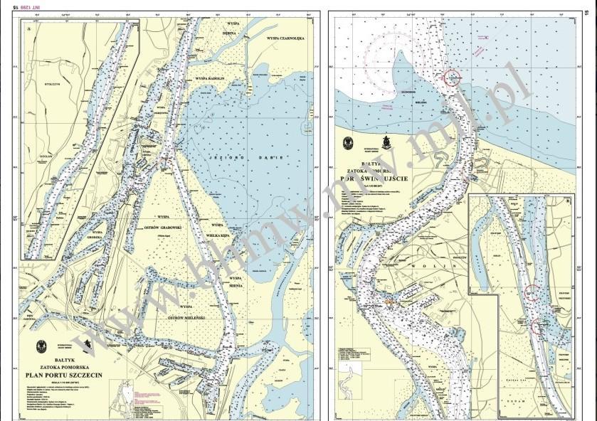 Elektroniczna Mapa Nawigacyjna