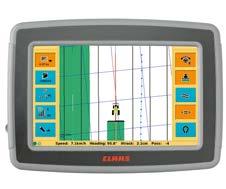 Jeszcze lepsza kontrola z ISOBUS i Implement Controls Tractor (ICT).