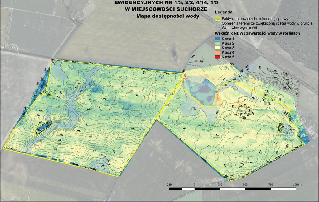 Dobrze opracowana mapa może dostarczyć wiele cennych informacji o