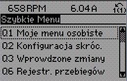 Przetwornica częstotliwości VLT AQUA 6 Uruchamianie i przykłady zastosowań 6 Uruchamianie i przykłady zastosowań 6.1 