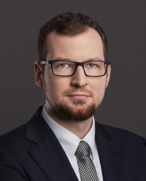 Mateusz Kania, Consultant, Legal department Specjalizuje się w prawie energetycznym, szczególnie w zakresie postępowań prowadzonych przed Prezesem Urzędu Regulacji Energetyki, a także w obsłudze