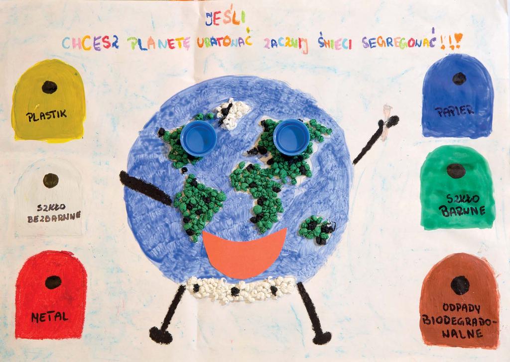 PLAKAT Miejsce II.