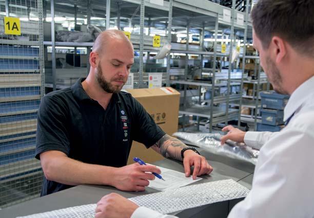 ORYGINALNE CZĘŚCI KONCERNU VOLKSWAGEN NORA liderem w sprzedaży części Centrum Obsługi NORA w Gdańsku to lider w sprzedaży Oryginalnych części zamiennych i akcesoriów Volkswagen.