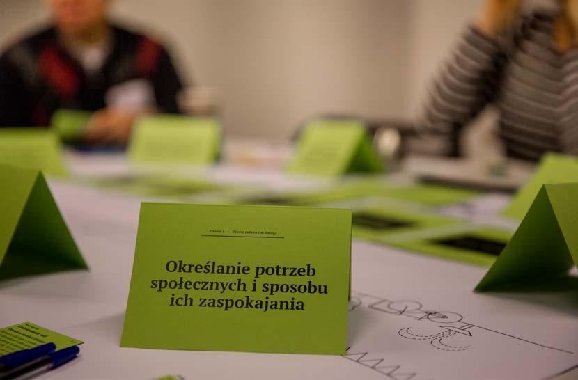 37 Funkcje i zadania ciał dialogu Dobre praktyki Porpozycje zadań, które otrzymały mniejszą liczbę głosów rekomendujemy jako dobre praktyki warte popularyzowania w warszawskim samorządzie.