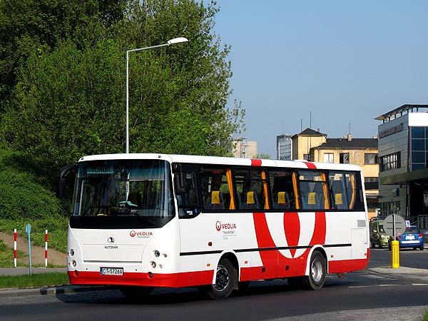 Następnym wytramwajonym wagonem była chluba zakładu, zmodernizowany w zeszłym roku #231. Ten wagon także opuścił tory drugim wózkiem.