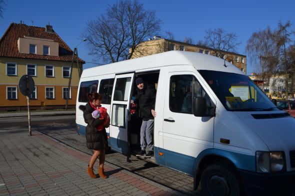 000 zł Polskie Stowarzyszenie na Rzecz Osób z Upośledzeniem Umysłowym Koło w Ostródzie Zadanie z zakresu rehabilitacji społecznej osób niepełnosprawnych.