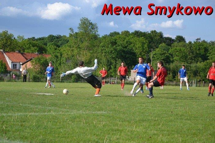 Gminny Klub Sportowy Mewa Smykowo - kwota 14.