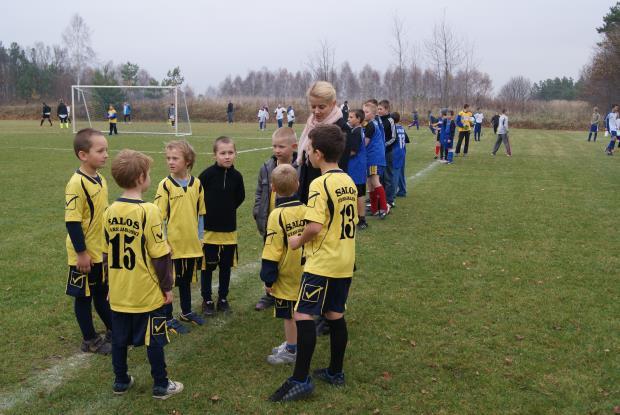 rozwinięcie zainteresowań sportowych wśród dzieci, młodzieży oraz dorosłych, popularyzację aktywności ruchowej oraz umożliwienie czynnego wypoczynku w czasie wolnym.