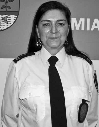 MOJA SPÓŁDZIELNIA 8/2018 9 Jakie zmiany zaszły w siemianowickiej Straży Miejskiej odkąd funkcję komendanta w naszym mieście objęła pierwsza kobieta w historii tej jednostki.