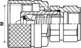 Gniazdo standard Wtyk standard Gniazdo DIN 353 seria lekka Wtyk DIN 353 seria lekka gwintu gwintu M DNP HOLMBURY /4 GW /4 BSP M4x DP-PVV3-0606 HQ-HS06-F-04G GW BSP M8x DP-PVV3-00 HQ-HS0-F-06G GW BSP