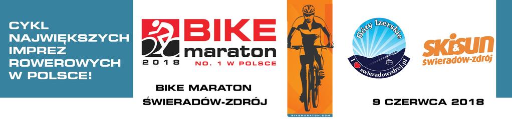 MINI Organizator: Grabek Promotion Sp. z o. o. Data: 09 czerwca 2018 r. Miejsce: Świeradów-Zdrój Dystans: 24 km Klasyfikacja wg czasów netto. 4 km Pkt.