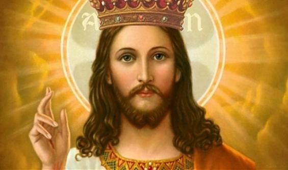 .. Tytuł dzisiejszej uroczystości jest nieco zawodny, ponieważ, by zrozumieć właściwe królowanie Chrystusa musimy wyzbyć się naszego światowego pojęcia na temat królów.