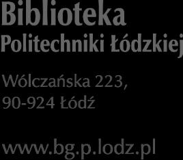 Współpraca pracowników Biblioteki PŁ z uczelnią przy realizacji projektu Dydaktyka 2.