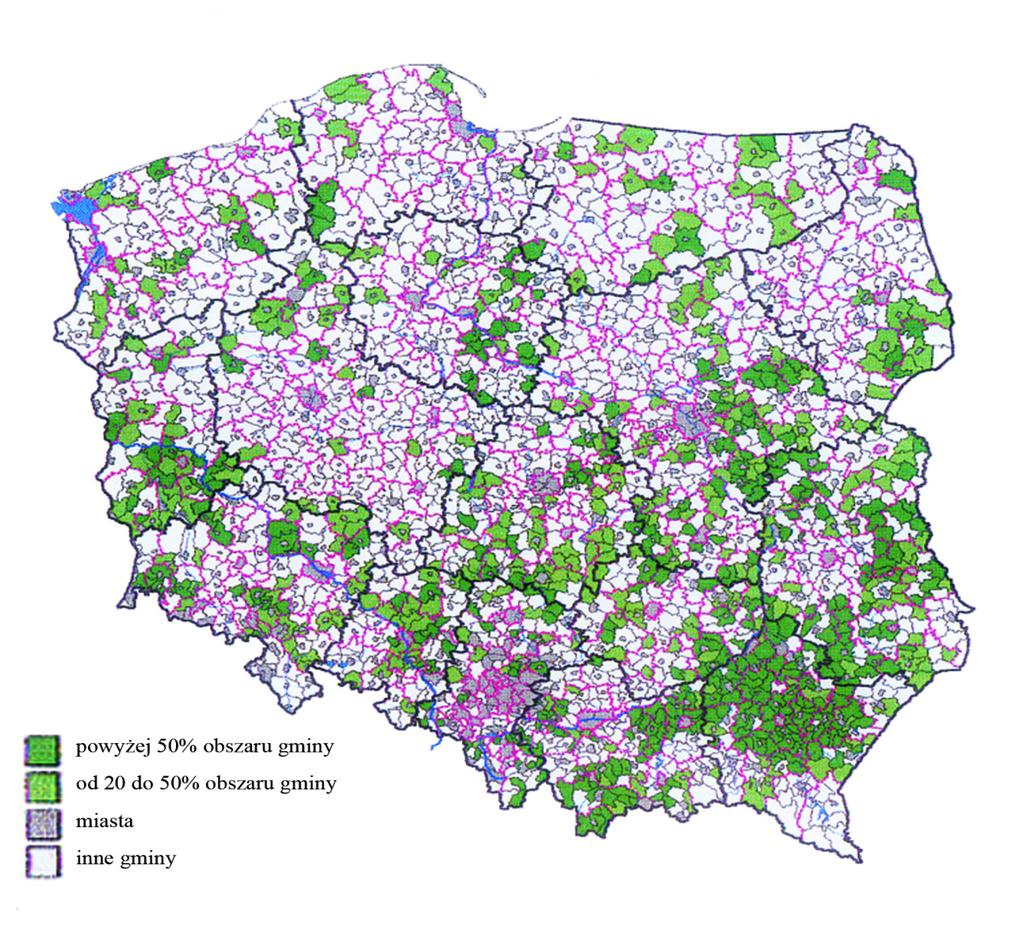 32 Polish Journal of Agronomy, No. 31, 2017 Rycina 2.