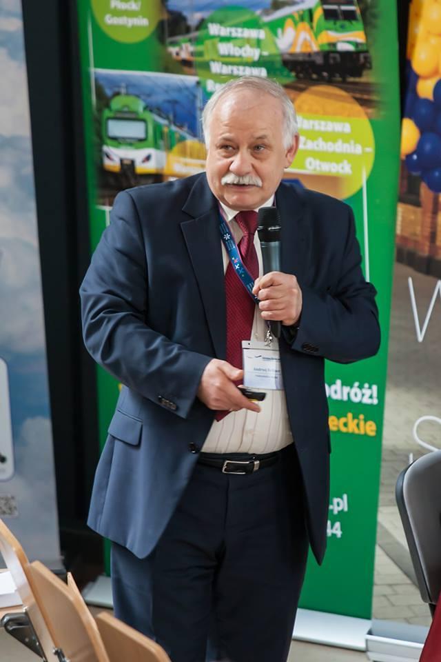 nawig. Andrzej Fellner, prof.