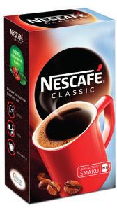 Kawa NESCAFÉ Cappuccino w saszetkach 202.