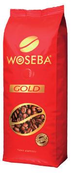 00352 saszetka 18 g Kawa mielona WOSEBA Woseba jest palarnią kawy