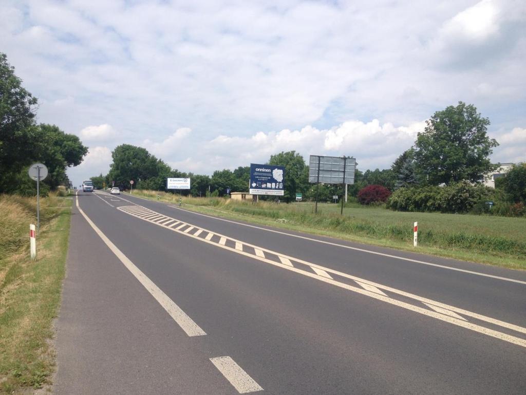 Format: 5,85 x 4 Typ: standard Usytuowanie: przy drodze krajowej nr 12 Opis: - trasa wjazdowa do Lublina z kierunku Warszawy