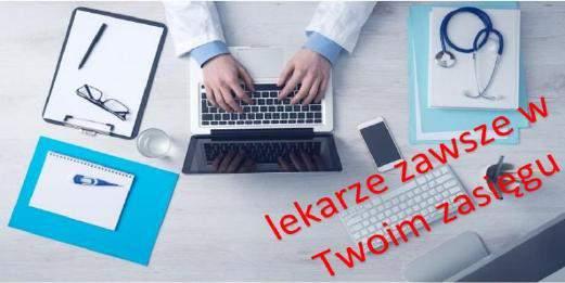 Jak działa telemedycyna? Jak? Nowocześnie, wygodnie i w każdym miejscu. Wystarczy że posiadasz komputer, smartfon bądź tablet z dostępem do internetu. I krok: strona www.interrisk.