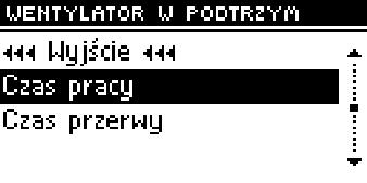 II.15. Obniżenie pokojówki Gdy regulator pokojowy osiągnie zadaną temperaturę w mieszkaniu (zgłosi dogrzanie), temperatura zadana na kotle (ustawienie w menu instalatora patrz punkt III.