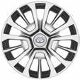 Mobilny Life) oraz platformie (wersja Life) Felgi aluminiowe 17" Opcja w furgonie