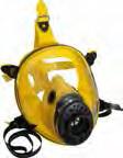 MASKI ZE ZŁĄCZEM EN 148-1 Maski wyposażone w standardowe złącze gwintowe EN 148-1, i jako takie mogą być używane ze wszystkimi urządzeniami
