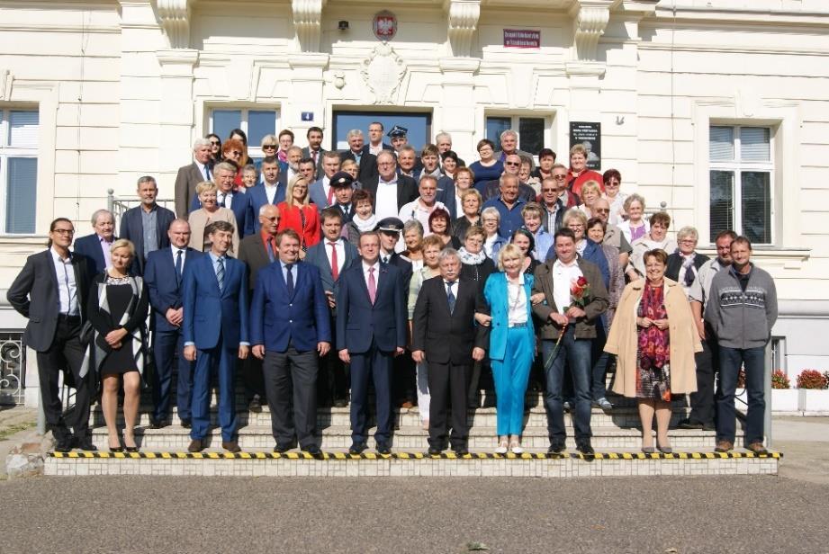 Wprowadzenie Celem niniejszego opracowania jest systematyczne badanie dotyczące współpracy w Euroregionie od roku 2007.