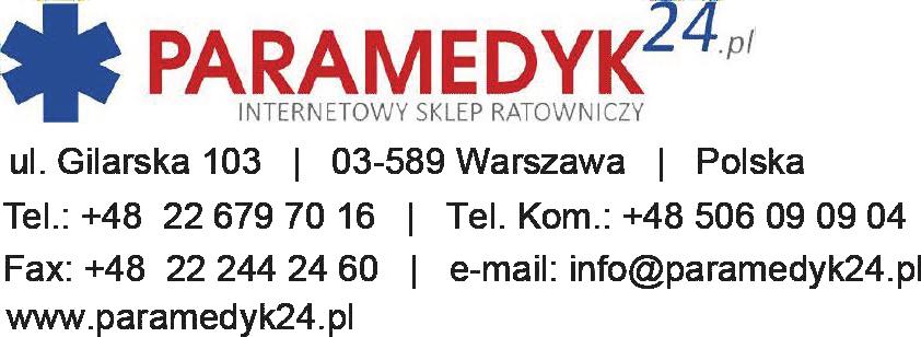 Każdy AED Plus posiada akcesoria współpracujące z elektrodami CPR-D-padz, które są niezbędne dla ratowania pacjenta w warunkach pozaszpitalnych.